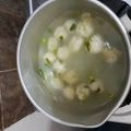 Cooksnap dari Siti Bundanya Tsabit untuk resep Cilok kuah