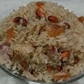 Amrita Chakraborty's cooksnap of when they made চিঁড়ের পোলাও(chirer polau recipe in Bengali).