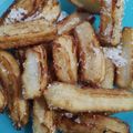 El cooksnap de Dalma Lucero cuando hizo Churros caseros facilísimos!.