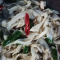 Cooksnap dari Mama Aulia untuk resep Oseng jamur tiram pedas