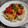 El cooksnap de Laura SC cuando hizo Arroz de coliflor con verduras.