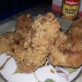 Cooksnap dari Mesyi Wyfress untuk resep Ayam kfc ala xander's kitchen