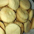 El cooksnap de Silvina cuando hizo Scones dulces.