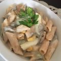 صورة من Areej، شاركها بعد تجربة وصفة معكرونة سباغيتي بالكريما