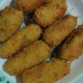 Cooksnap dari Megha Triea untuk resep Pisang nugget sederhana