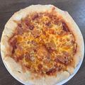 El cooksnap de Mayra Alejandra Sosa Rodriguez cuando hizo Masa para pizza fácil.