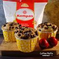 Cooksnap dari Dapur neetasyl untuk resep Coffee Muffin