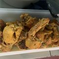 Cooksnap dari Dita Safitri untuk resep Ayam Goreng Serundeng Lengkuas