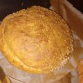 f.balazs Cooksnap-ja, amikor elkészítette a(z) Ropogós kenyér🥰🍞 receptet.