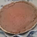 El cooksnap de silvia dujan cuando hizo Pastel de lodo del Mississippi.