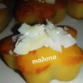 صورة من طبخات بنت الشام منى Madona ، شاركها بعد تجربة وصفة البسبوسة