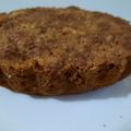 Fatima Rais's cooksnap of when they made Carrot vanila marble cake.