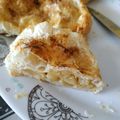 El cooksnap de Ainho_Noa cuando hizo Strudel de manzana.