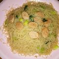 Cooksnap dari Bunda Fafa untuk resep Bihun jawa