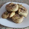 کوک اسنپ F Gh بعد از امتحان کردن شیرینی رول دارچینی (فوری و خوشمزه مثل باقلوا).