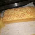 Cooksnap dari wuri astuti palagani untuk resep Bolu tape keju panggang
