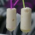 El cooksnap de renacuajo84 cuando hizo Sorbete de uvas al cava.