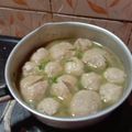 Cooksnap dari Mar Yati untuk resep Kuah Bakso Endolita