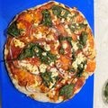 Danny Dawson's cooksnap of when they made 🍕🍟Basic Pizza Dough🍟🍕.