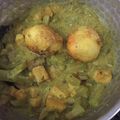 Cooksnap dari Vitha Dandel untuk resep Sayur Lodeh Labu Siam
