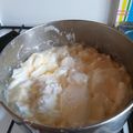 Szilvia Szentirmai Cooksnap-ja, amikor elkészítette a(z) Madártej receptet.