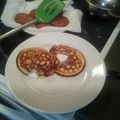 clarkm's cooksnap of when they made Fluffy pancakes.