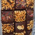 Cooksnap dari Petra Florentia erly untuk resep Brownies panggang sekat