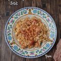 Cooksnap dari Yuna untuk resep Nasi goreng sosis