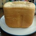 Cooksnap dari Lousi Elhakim untuk resep Sweet bread with cream cheese (bread maker)