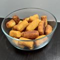 Dfruzsi95 Cooksnap-ja, amikor elkészítette a(z) Gyors sajtkrokett receptet.
