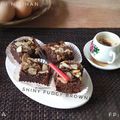 Cooksnap dari Riny Ummu Nabhan untuk resep Bronis shiny crust "kinclong"