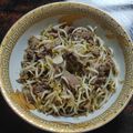 Cooksnap dari Kallita untuk resep Tumis toge daging sapi