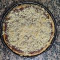 El cooksnap de Florencia Desiderio cuando hizo Torta Rusa.