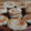 El cooksnap de Carolina Pretorius cuando hizo English muffins, bollos ingleses sin horneado, en panificadora.