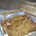 Cooksnap dari ati dewanthi untuk resep Rempeyek Supermi Super Yummy