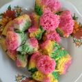 Cooksnap dari Ethyy untuk resep BIKANG MAWAR empuk berserat