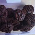 Cooksnap dari pemancing udang galah kalbar makan sangkot untuk resep Chocochip Cookies / Kue Kering Lebaran