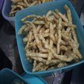 Cooksnap dari Vita Karminah untuk resep Stik Bawang Renyah Tanpa Telur