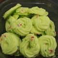 Cooksnap dari H-she Puspitarini untuk resep Kue semprit susu