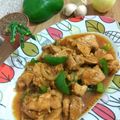 Cooksnap dari Elisabeth Febrina Sebayang (Mak Gege) untuk resep Chicken Yakiniku ala Hoka2