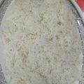 Sarwat Bilal's cooksnap of when they made 3 spice boiled rice 🌾.