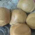 Cooksnap dari maria imakulata untuk resep Coffee Buns/ Roti Boy/ Roti O wanna be