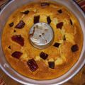 El cooksnap de GiselaMiño cuando hizo Torta fácil con membrillo.