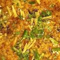 Mahnoor Malik's cooksnap of when they made Mash dal.