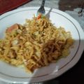 Cooksnap dari maudina rachmawati untuk resep Mie Goreng Pedas Endes. Mie Burung Dara