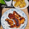 Cooksnap dari DEWI SARASWATI untuk resep Ayam bakar kecap