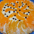 El cooksnap de Alicia cuando hizo | TARTA de crema de duraznos | 🍑.