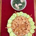 Cooksnap của Lala khi họ làm theo món Thịt ba chỉ rán