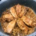 Cooksnap của Quynh Anh khi họ làm theo món Gà xào xả ớt