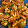 Cooksnap dari Ela untuk resep Udang tahu balado pedas